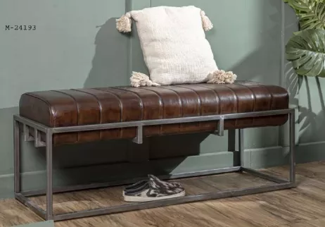 By Kohler Uniek en handgemaakt  Bankjager (202418)