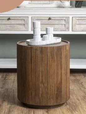 By Kohler Uniek en handgemaakt  Bijzettafel Balo (202420)