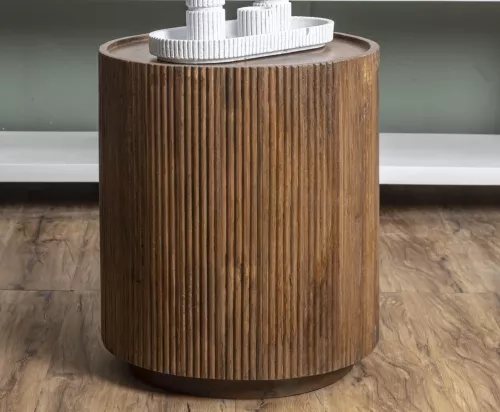 By Kohler Uniek en handgemaakt  Bijzettafel Balo (202420)