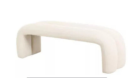 By Kohler Uniek en handgemaakt  Bank Paolo (202462)