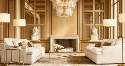 By Kohler Uniek en handgemaakt  Bank Elegante (202468)