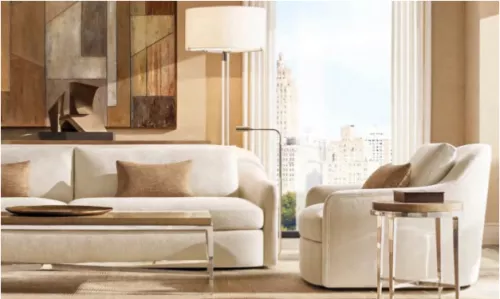 By Kohler Uniek en handgemaakt  Bank Elegante (202468)
