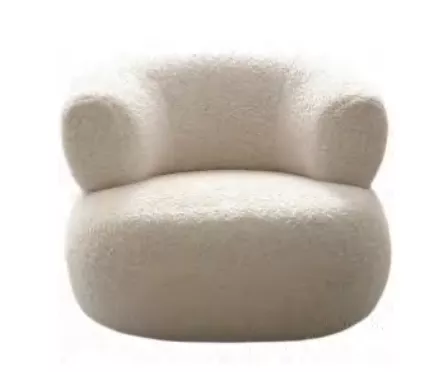 By Kohler Uniek en handgemaakt  Knuffy fauteuil (202469)