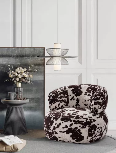 By Kohler Uniek en handgemaakt  Knuffy fauteuil (202469)