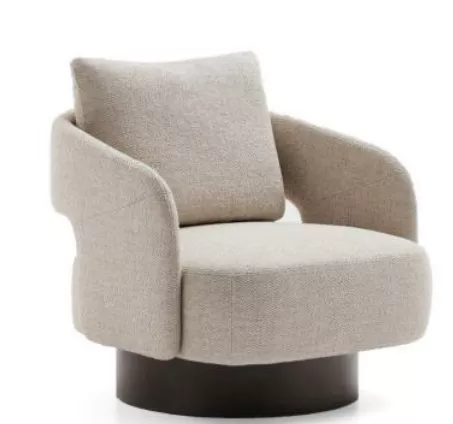 By Kohler Uniek en handgemaakt  Arron fauteuil (202472)