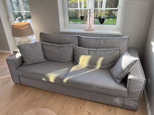 By Kohler Uniek en handgemaakt  Hoes voor Mallorca-bank (202550)