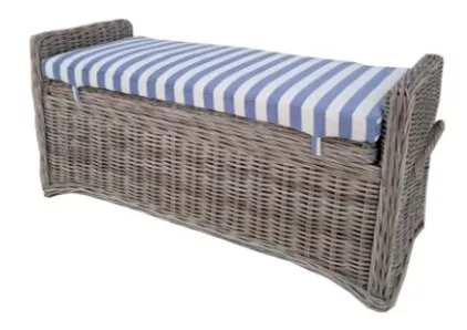 By Kohler Uniek en handgemaakt  Jasmijn Koffer Bank (202554)