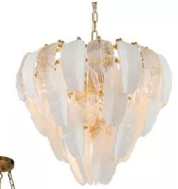 By Kohler Uniek en handgemaakt  Ceiling Lamp Stone NI (202561)