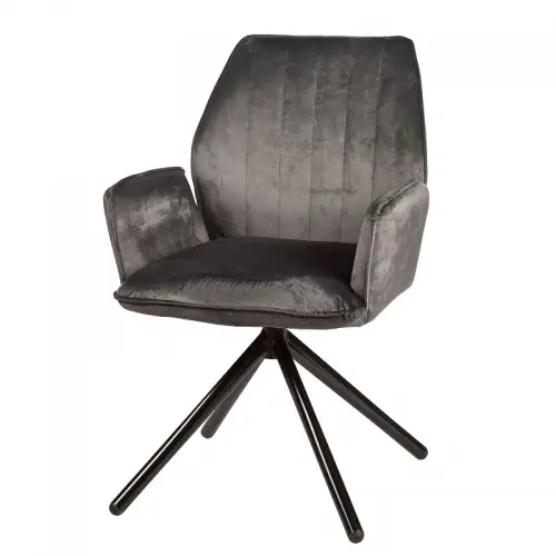 By Kohler Uniek en handgemaakt  Classen Arm Chair, swivel chair, return system (115224)