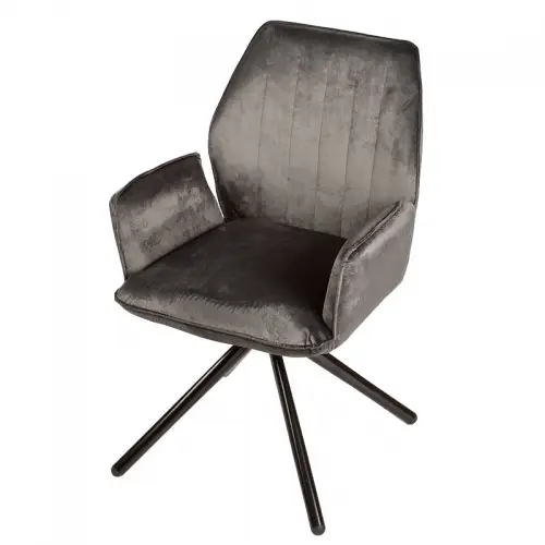 By Kohler Uniek en handgemaakt  Classen Arm Chair, swivel chair, return system (115224)