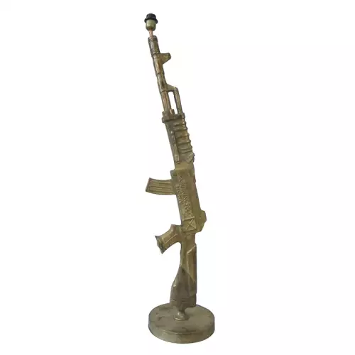 Vloerlamp Machine Gun 129cm
