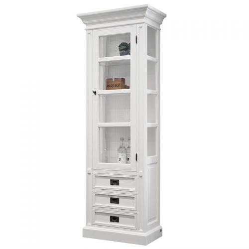 By Kohler Uniek en handgemaakt  Cambridge Vitrine buffetkast (200052)