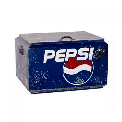 By Kohler Uniek en handgemaakt  Pepsidoos 55x40x35cm (109542)