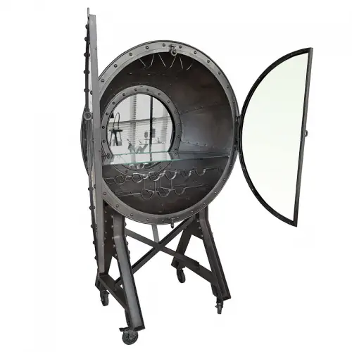 By Kohler Uniek en handgemaakt  Sea Mine Bar 115x70x182cm (109123)