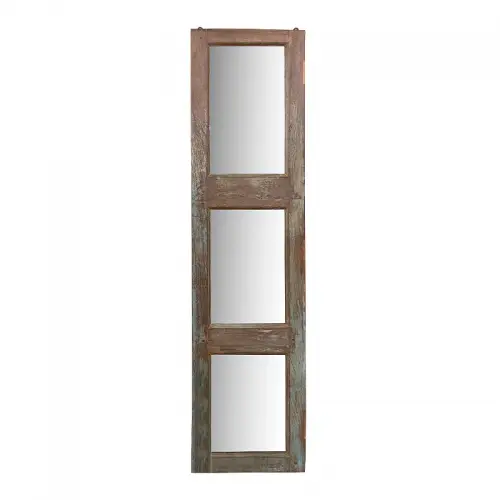 By Kohler Uniek en handgemaakt  Spiegellijst deurpaneel 40x3x159cm (109120)
