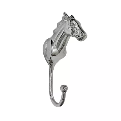 By Kohler Uniek en handgemaakt  Hook 41x22x16cm Horse (109768)