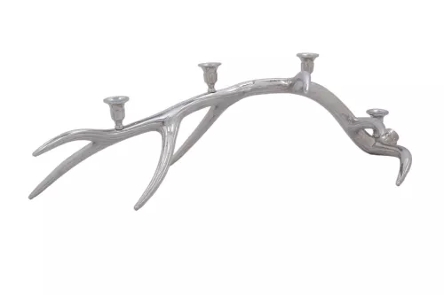 By Kohler Uniek en handgemaakt  Candle Stand 82x39x23cm (107914)