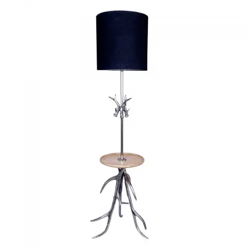 By Kohler Uniek en handgemaakt  Floor Lamp 40x40x135cm Excl. Shade (107923)