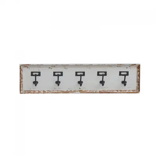 By Kohler Uniek en handgemaakt  Wall Hook 82x20x7cm (112838)