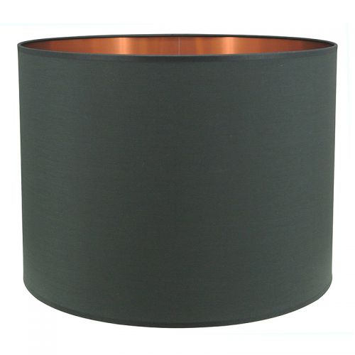 By Kohler Uniek en handgemaakt  Jaguar 15 - 40x40x30cm Cilinder Blackcopper (112227)