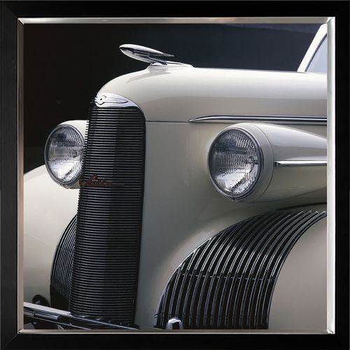 By Kohler Uniek en handgemaakt  1939 La Salle Cabrio 100x100x3cm (105212)