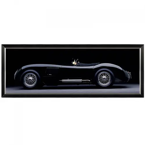 By Kohler Uniek en handgemaakt  1951 Jaguar C-Type 180x60x3cm (102628)
