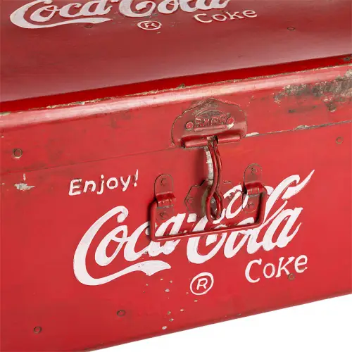 By Kohler Uniek en handgemaakt  Coca Cola Box (set van 3) (112997)