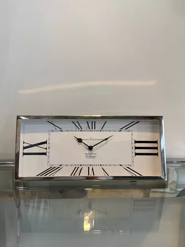 By Kohler Uniek en handgemaakt  Table Clock 36x36x3cm (109927)