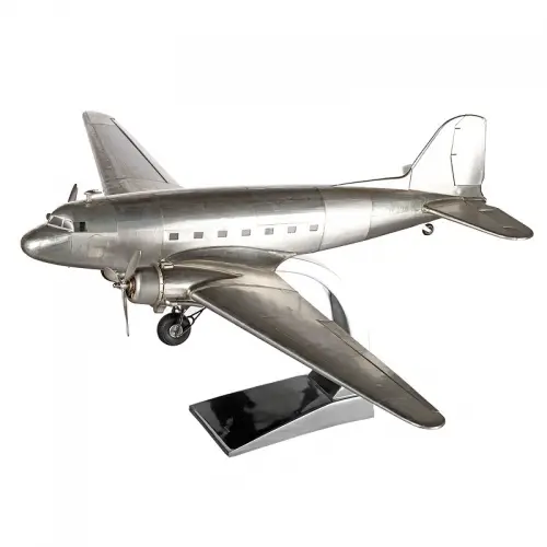 By Kohler Uniek en handgemaakt  Dakota DC-3 64,5x97x17cm (107587)