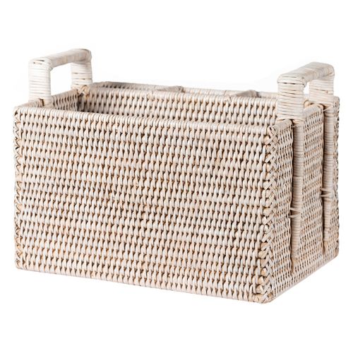 By Kohler Uniek en handgemaakt  Bestekmand Kiana 30x20x18cm (115179)