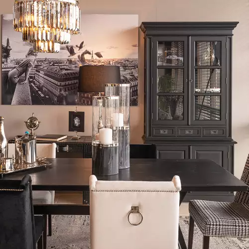 By Kohler Uniek en handgemaakt  Stellar Hurricane Madilyn 40x40x48cm Medium (113853)