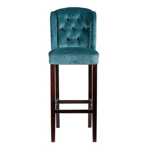 By Kohler Uniek en handgemaakt  Nieuwe Side Bar Chair Chesterfield (200190)