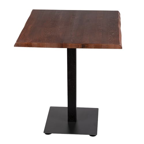 By Kohler Uniek en handgemaakt  Tafel Valencia 80x80x90cm (200464)