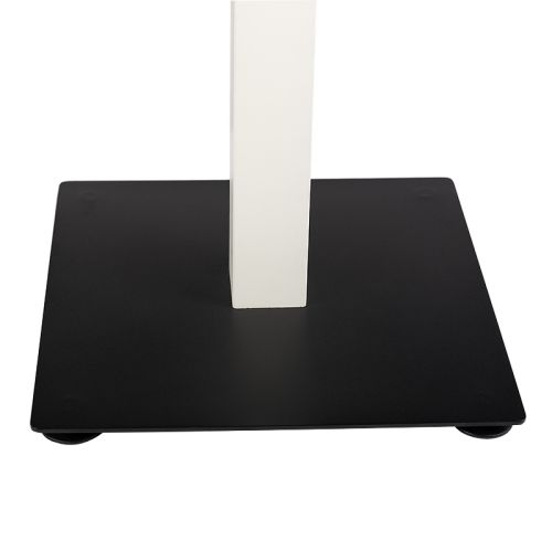 By Kohler Uniek en handgemaakt  Tafel Madura 80x80x74cm (200466)