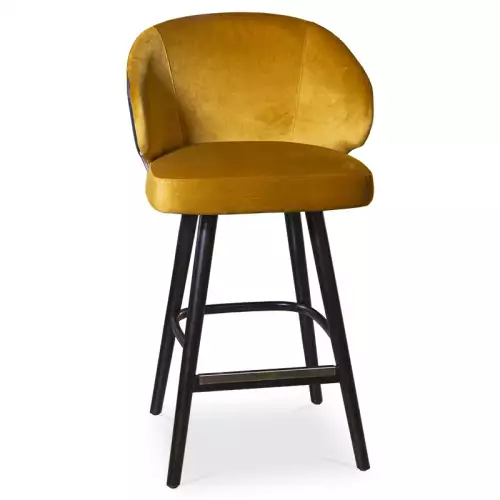 By Kohler Uniek en handgemaakt  Ronin Bar chair (200794)