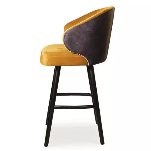 By Kohler Uniek en handgemaakt  Ronin Bar chair (200794)