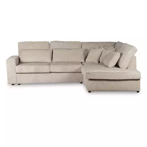 By Kohler Uniek en handgemaakt  Euphoria Corner Sofa  (201074)
