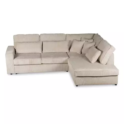 By Kohler Uniek en handgemaakt  Euphoria Corner Sofa  (201074)