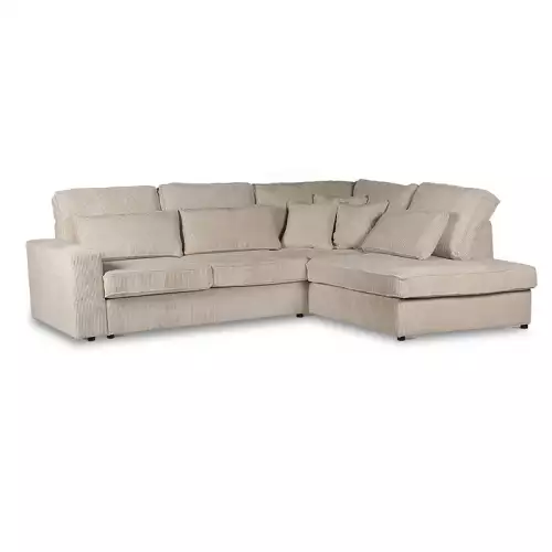By Kohler Uniek en handgemaakt  Euphoria Corner Sofa  (201074)