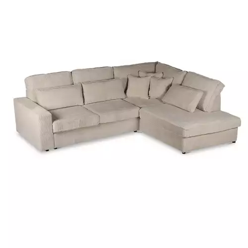By Kohler Uniek en handgemaakt  Euphoria Corner Sofa  (201074)