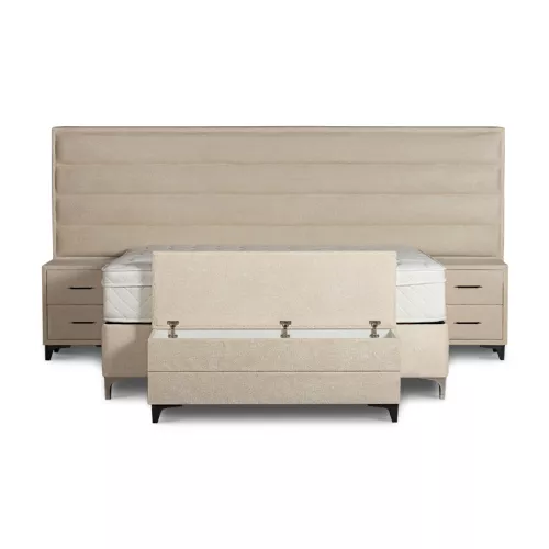 By Kohler Uniek en handgemaakt  Bravo Bed Inc. Matras (201353)