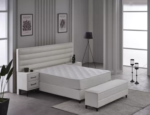 By Kohler Uniek en handgemaakt  Bravo Bed Inc. Matras (201353)