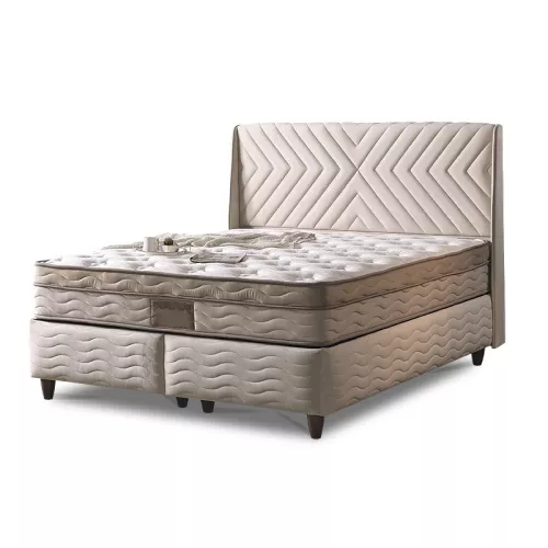 By Kohler Uniek en handgemaakt  Tommy Bed Inc. Matras (201365)