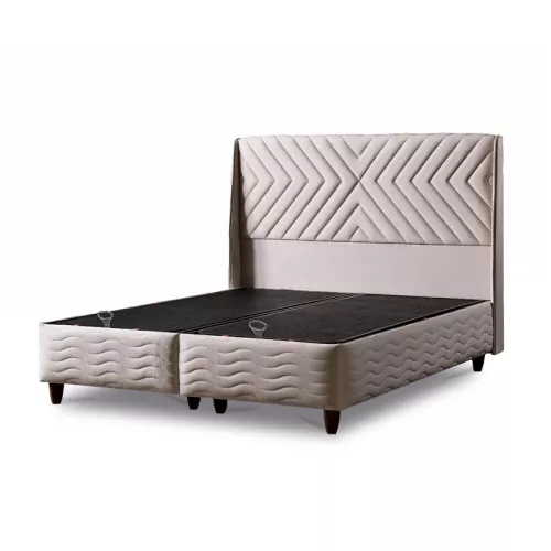 By Kohler Uniek en handgemaakt  Tommy Bed Inc. Matras (201365)