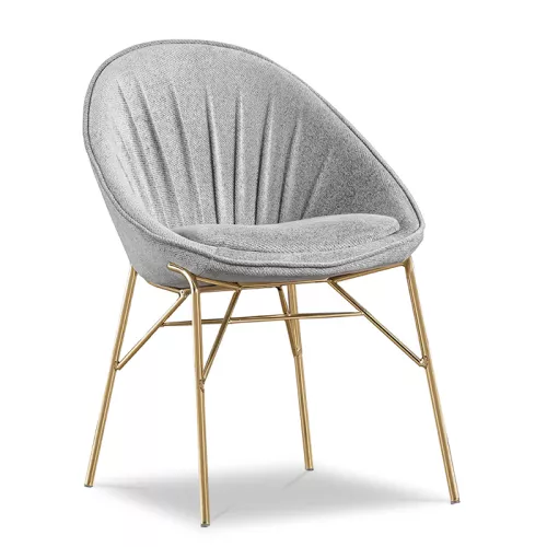 By Kohler Uniek en handgemaakt  Monaco Dining Chair (201368)