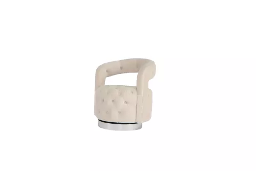 By Kohler Uniek en handgemaakt  1x Chair Jolie rotation (201512)