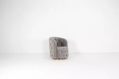 By Kohler Uniek en handgemaakt  James Chair rotation (201513)