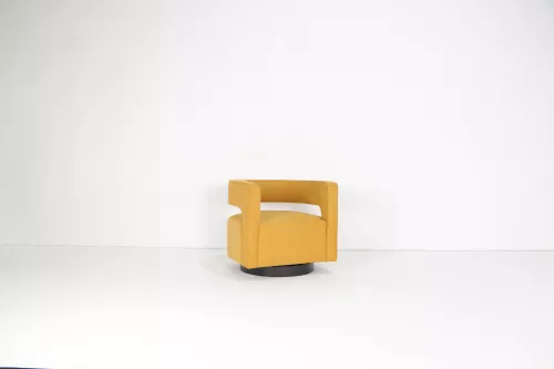 By Kohler Uniek en handgemaakt  Tiffany Chair rotation (201515)