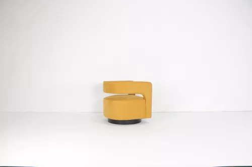 By Kohler Uniek en handgemaakt  Tiffany Chair rotation (201515)