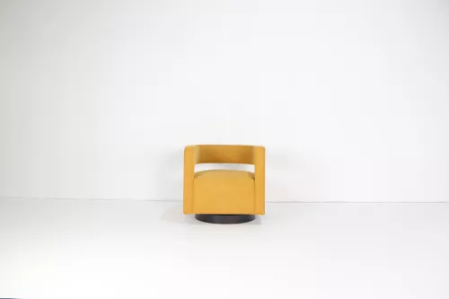 By Kohler Uniek en handgemaakt  Tiffany Chair rotation (201515)